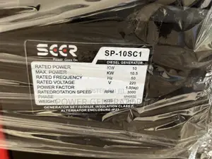 Yanmar Brand 12kva 9,000,000