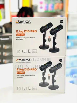Comica Enjoy D10 Pro Double