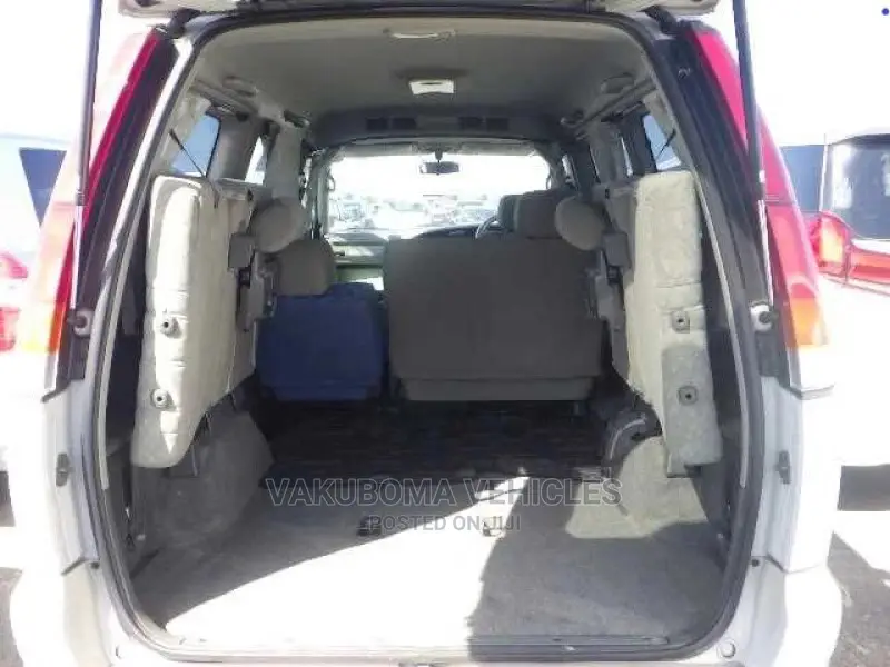 Toyota TownAce 1998 White