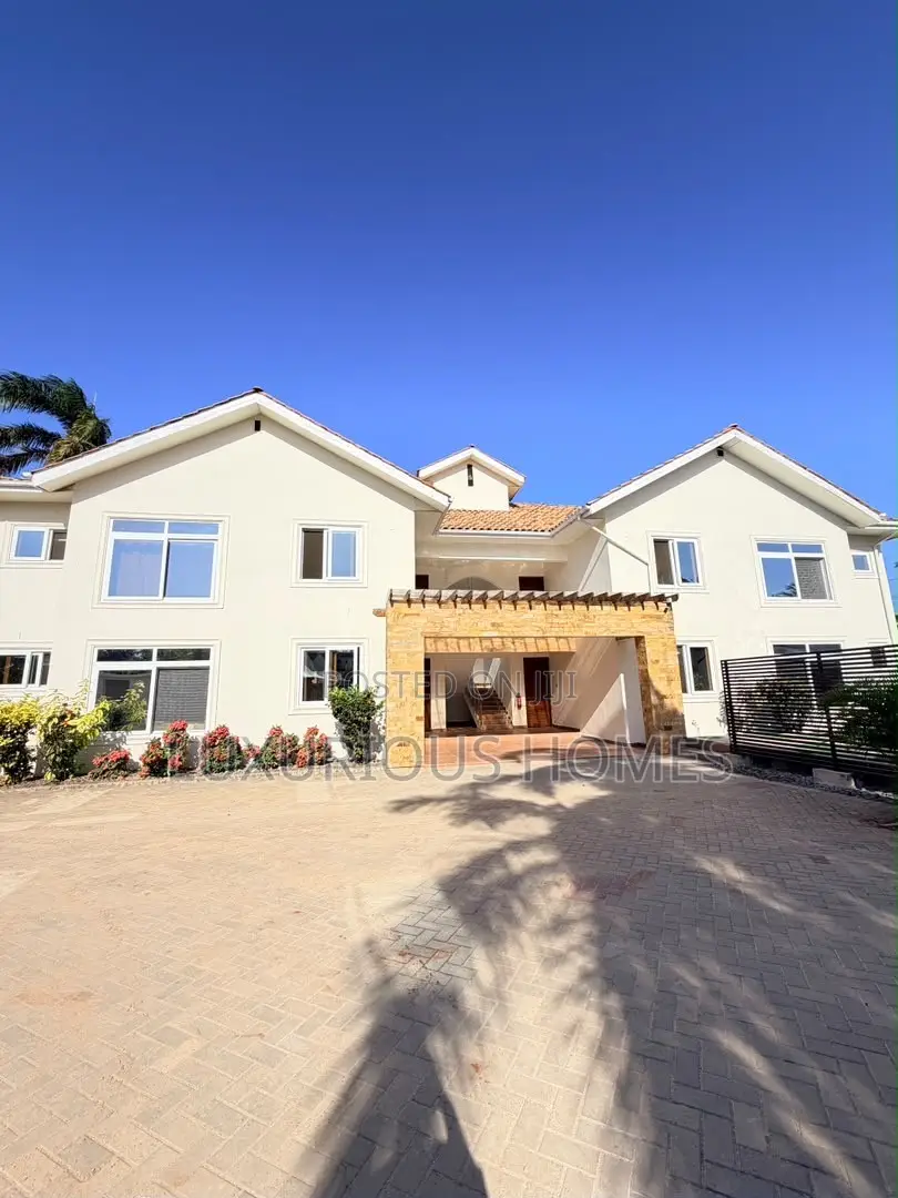 Furnished 2bdrm Apartment in Mbezi Beach for rent