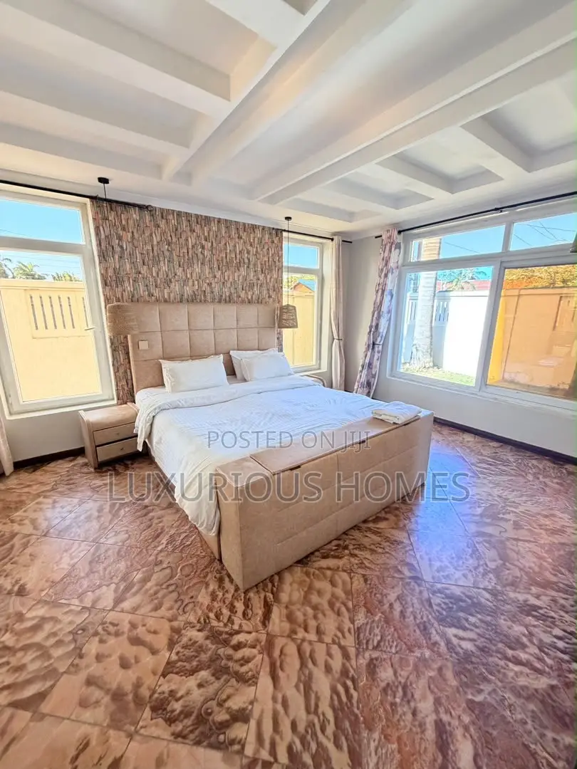 Furnished 2bdrm Apartment in Mbezi Beach for rent