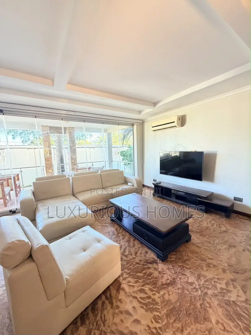 Furnished 2bdrm Apartment in Mbezi Beach for rent