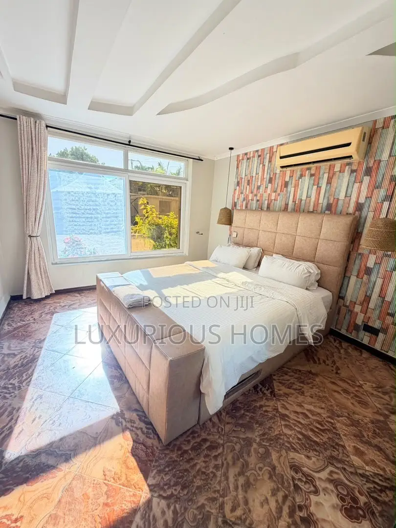 Furnished 2bdrm Apartment in Mbezi Beach for rent