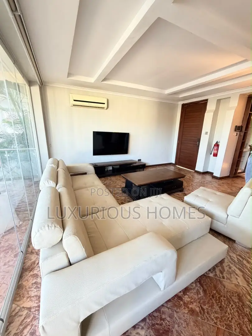 Furnished 2bdrm Apartment in Mbezi Beach for rent