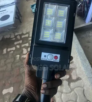 Affordable Solar Lamp 180w for Gates and Boundary Walls