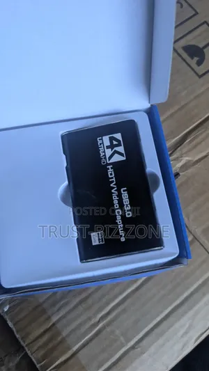 Video Capture 4k 3.0 Speed