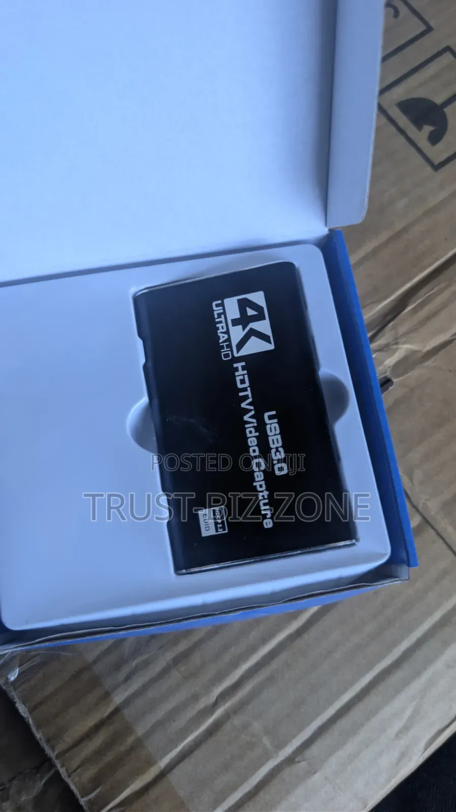 Video Capture 4k 3.0 Speed