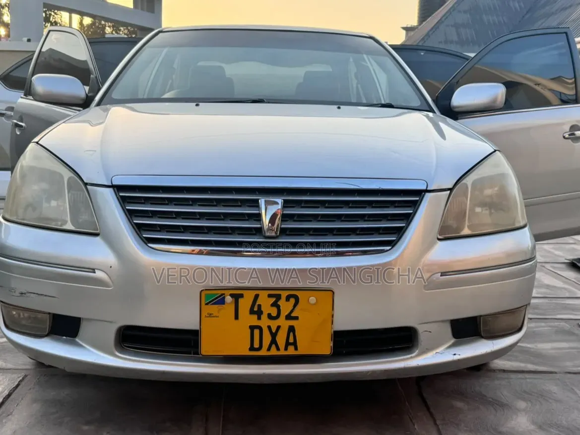 Toyota Premio 2003