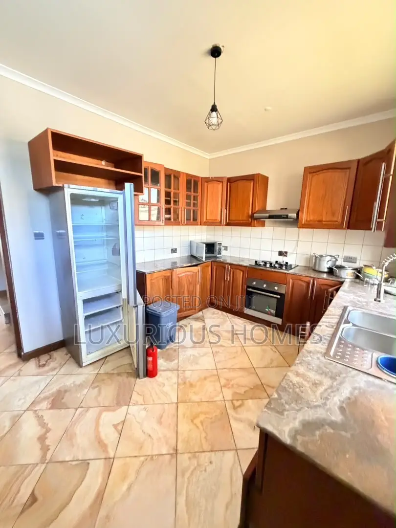 Furnished 3bdrm Apartment in Mbezi Beach for rent