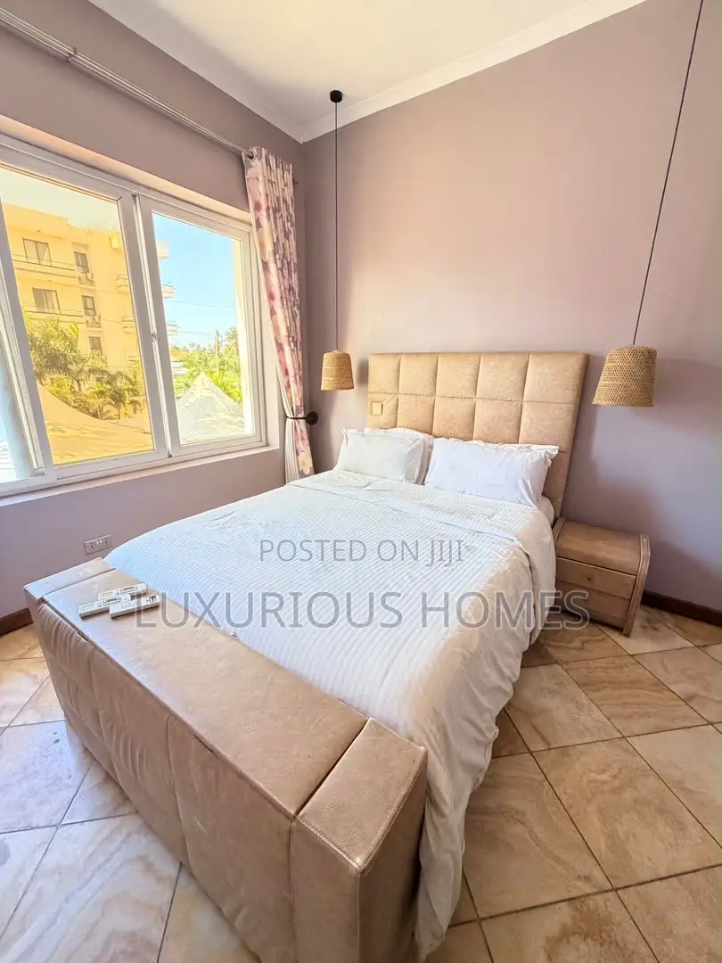 Furnished 3bdrm Apartment in Mbezi Beach for rent