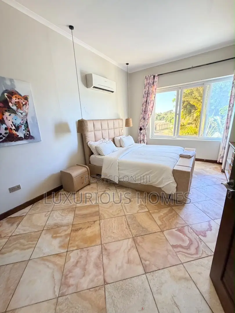 Furnished 3bdrm Apartment in Mbezi Beach for rent