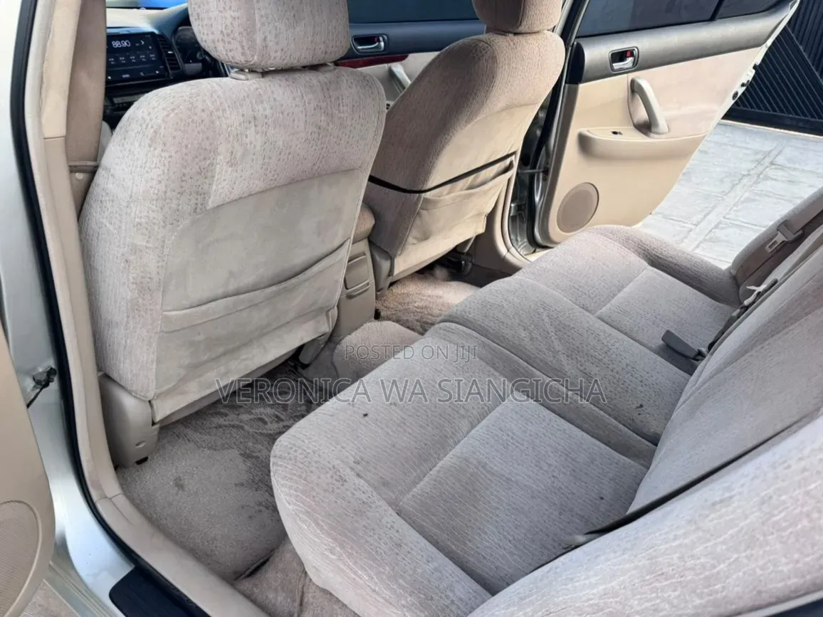 Toyota Premio 2003