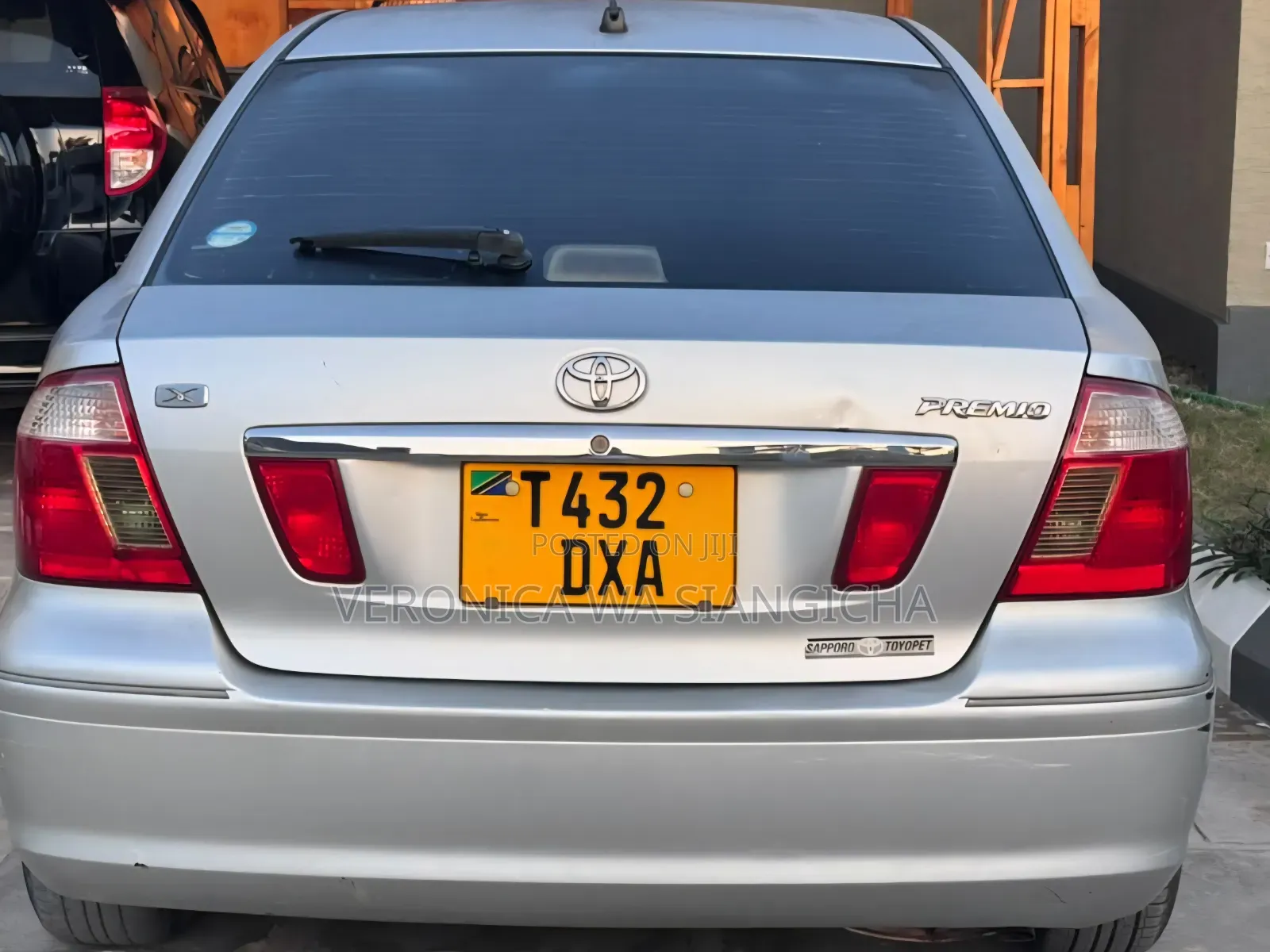 Toyota Premio 2003