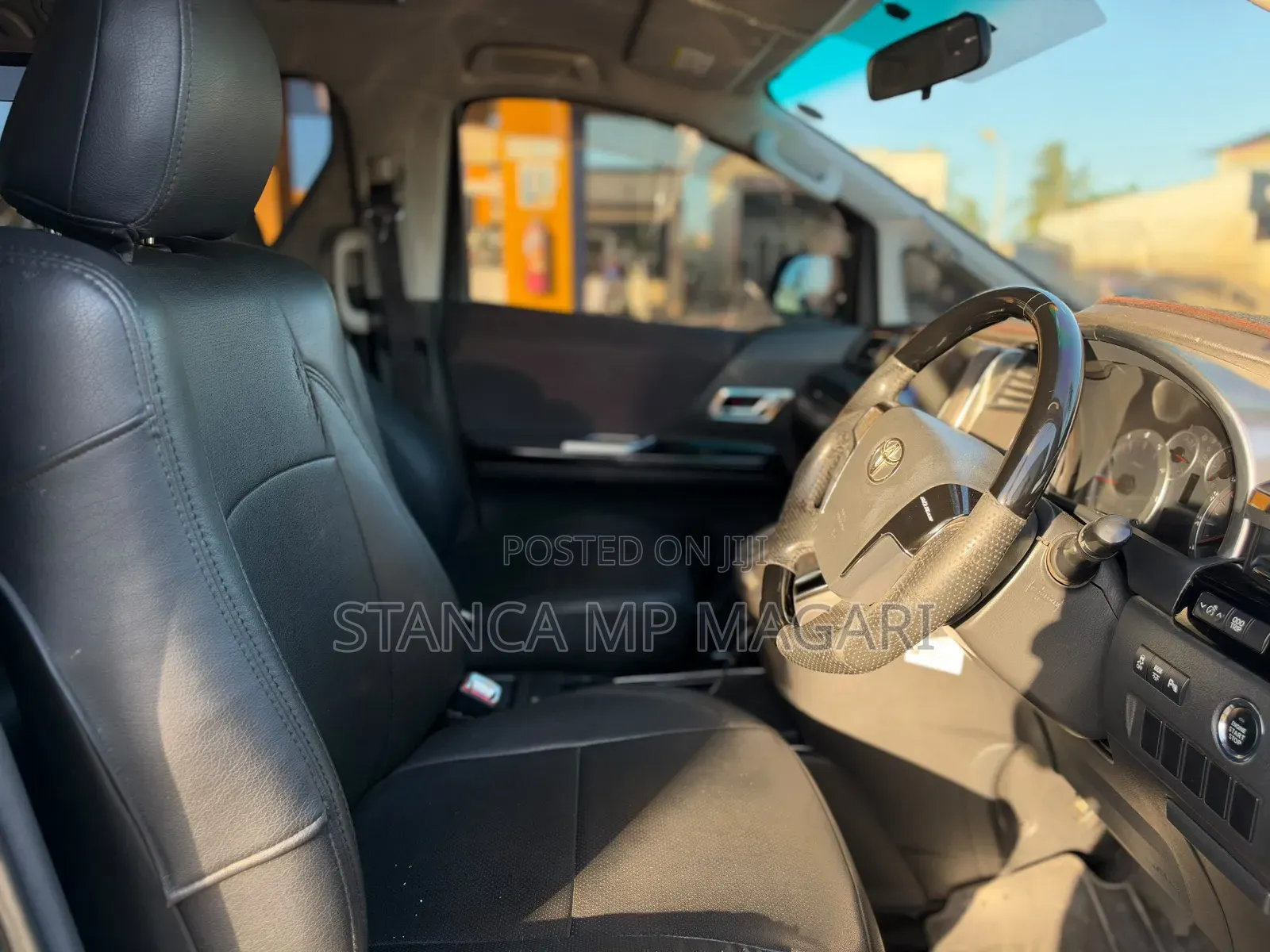 Toyota Alphard 2.5 Petrol FWD 2022 Matt Black
