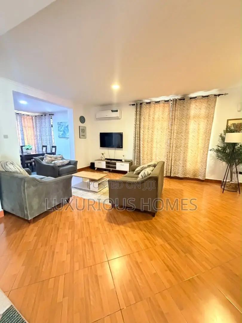 Furnished 2bdrm Apartment in Mbezi Beach for rent