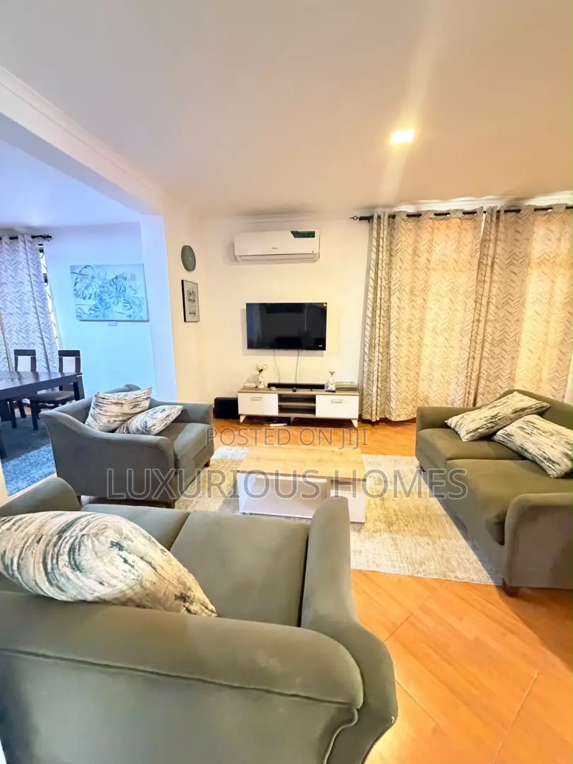 Furnished 2bdrm Apartment in Mbezi Beach for rent