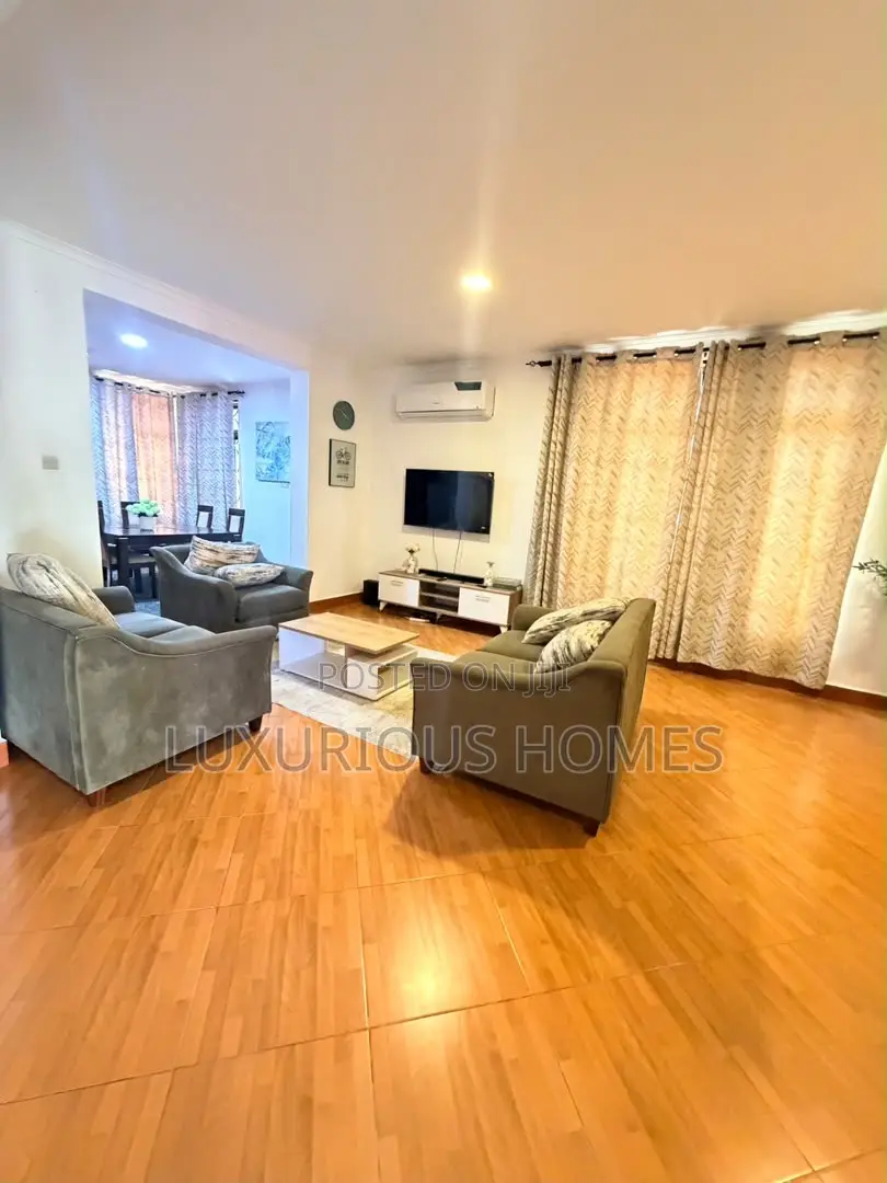 Furnished 2bdrm Apartment in Mbezi Beach for rent