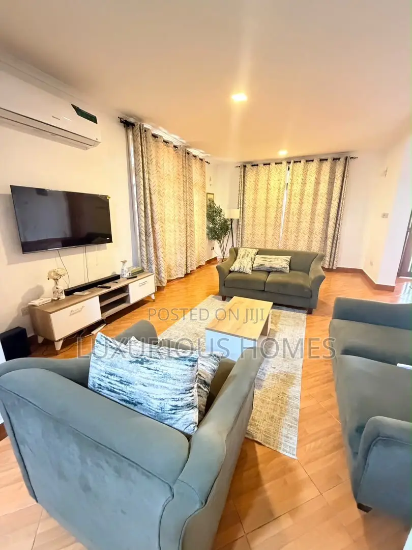 Furnished 2bdrm Apartment in Mbezi Beach for rent