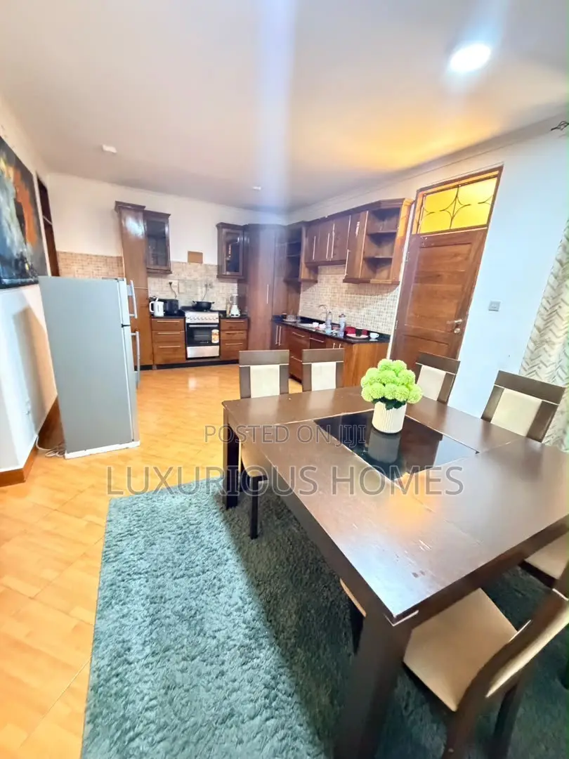 Furnished 2bdrm Apartment in Mbezi Beach for rent