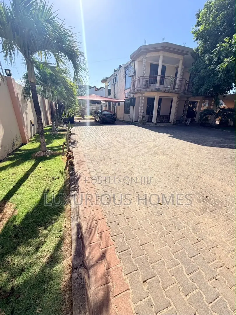 Furnished 2bdrm Apartment in Mbezi Beach for rent