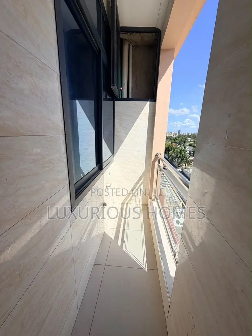 3bdrm Apartment in Mikocheni for rent