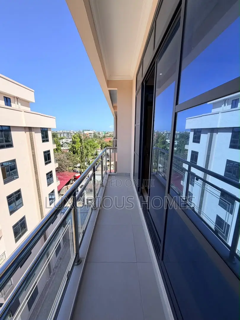 3bdrm Apartment in Mikocheni for rent
