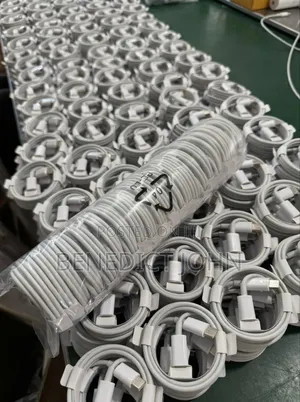 Type C to C USB iPhone & Samsung Cables