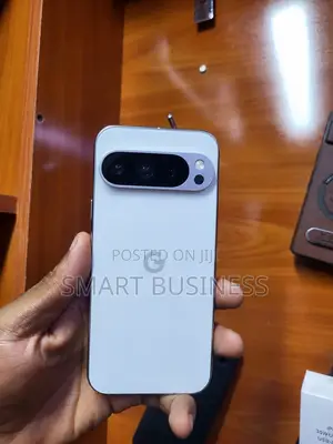 Google Pixel 9 Pro 128 GB Silver