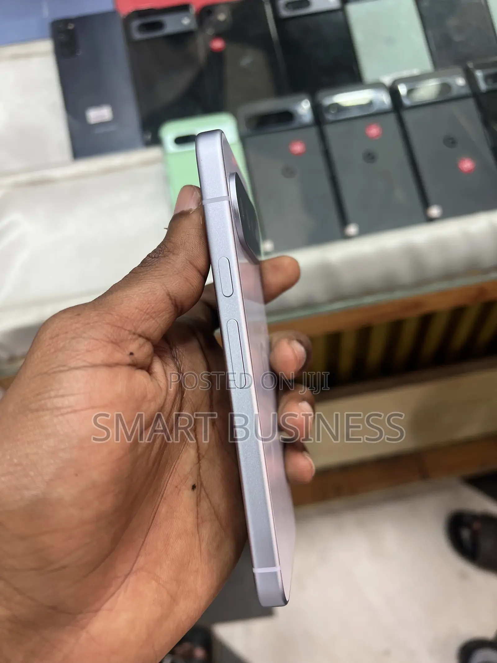 Google Pixel 9 Pro 128 GB Silver