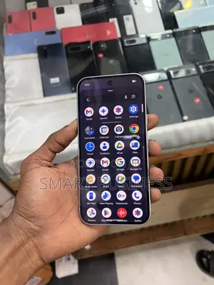 Google Pixel 9 Pro 128 GB Silver