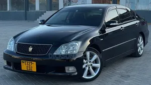 Toyota Crown 2006 Black