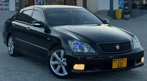 Toyota Crown 2006 Black