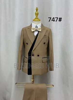 Suit Fashioni Childen Amazing