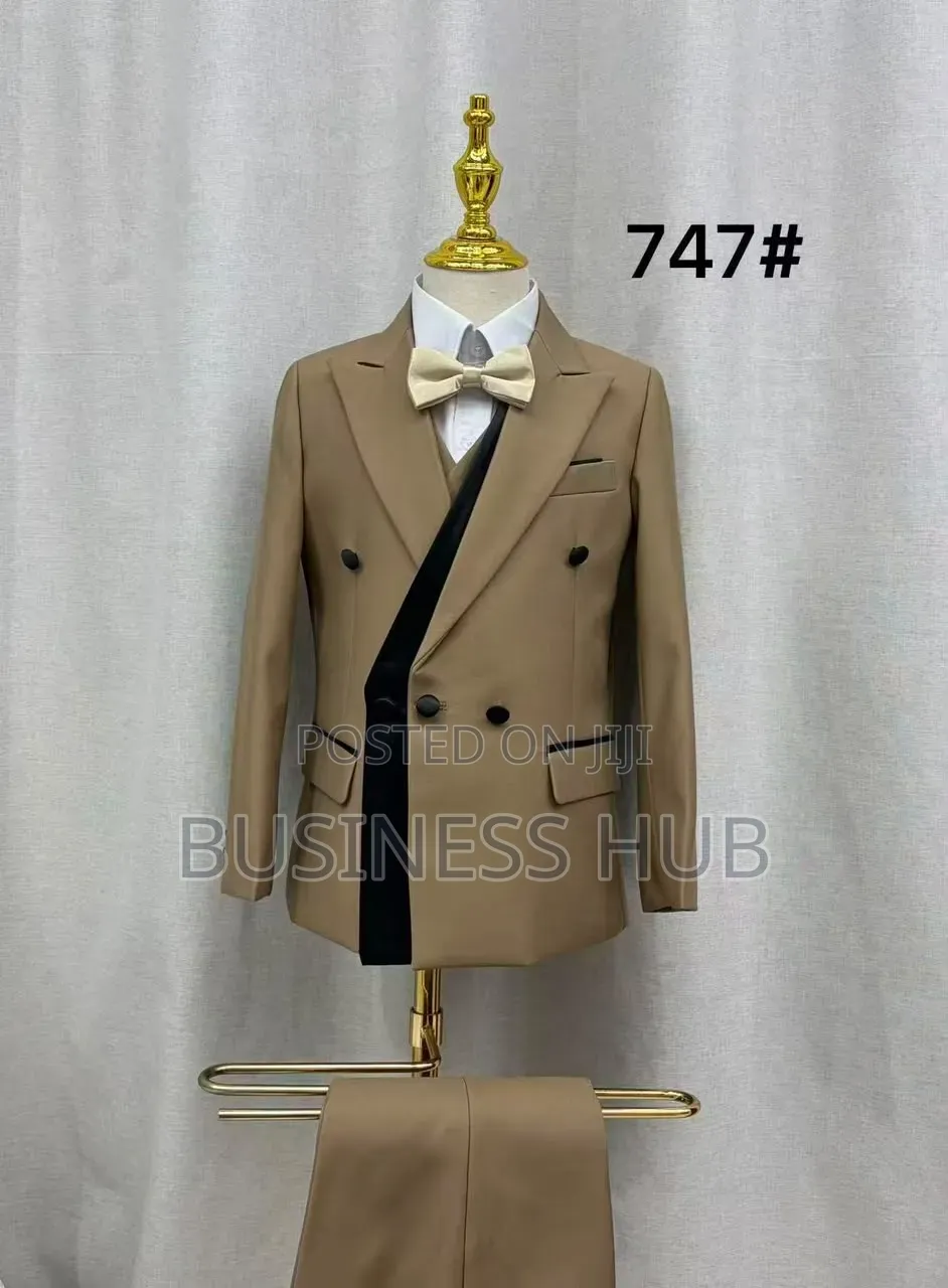 Suit Fashioni Childen Amazing