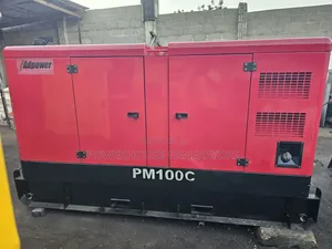 Generator Perkins 100kva