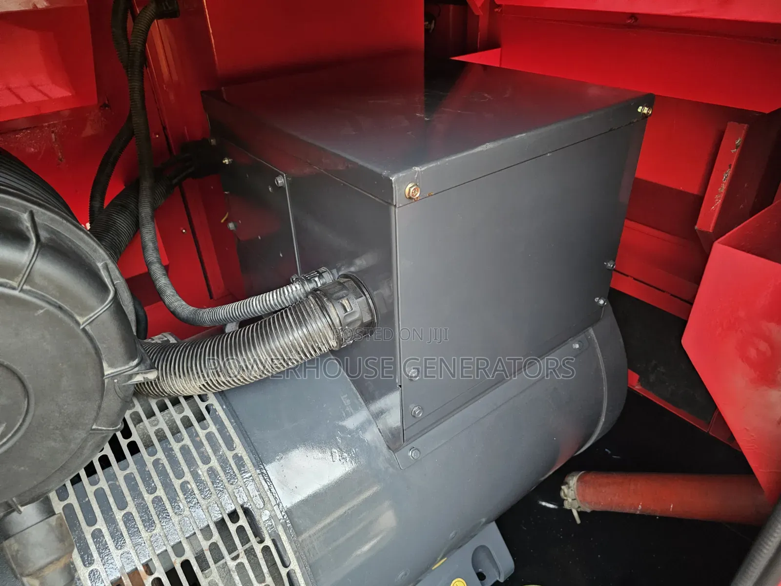 Generator Perkins 100kva