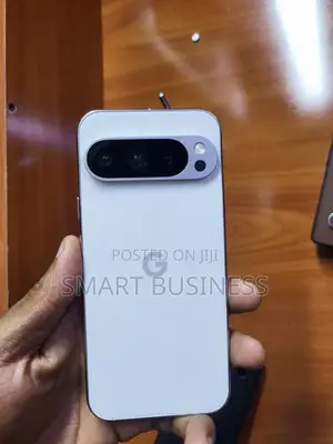 Google Pixel 9 Pro 128 GB White