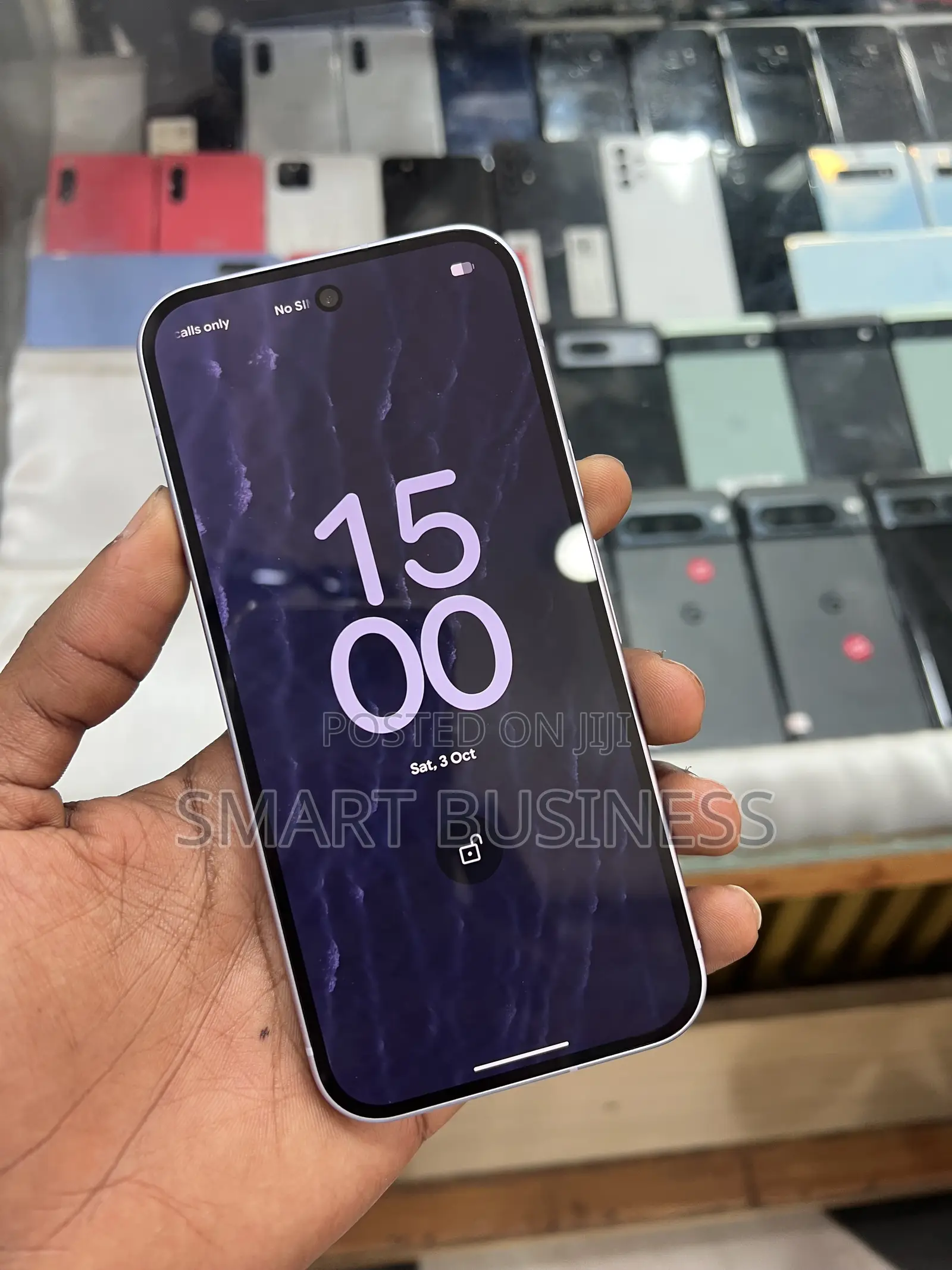 Google Pixel 9 Pro 128 GB White