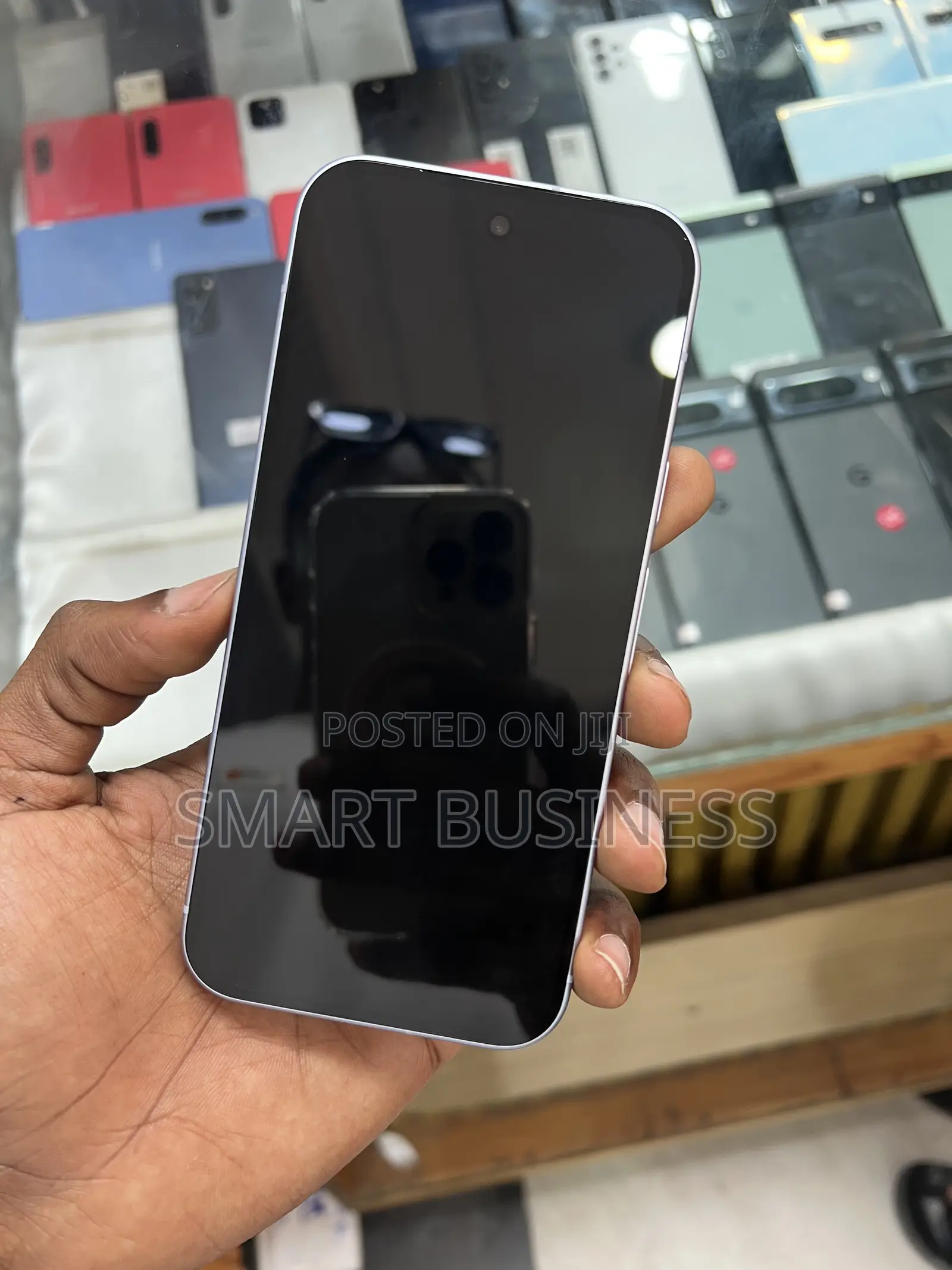Google Pixel 9 Pro 128 GB White