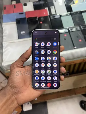 Google Pixel 9 Pro 128 GB White
