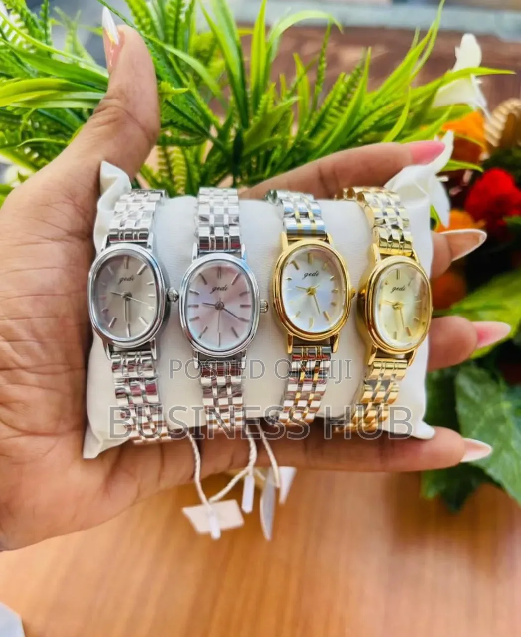 Cedi Watch Fashion