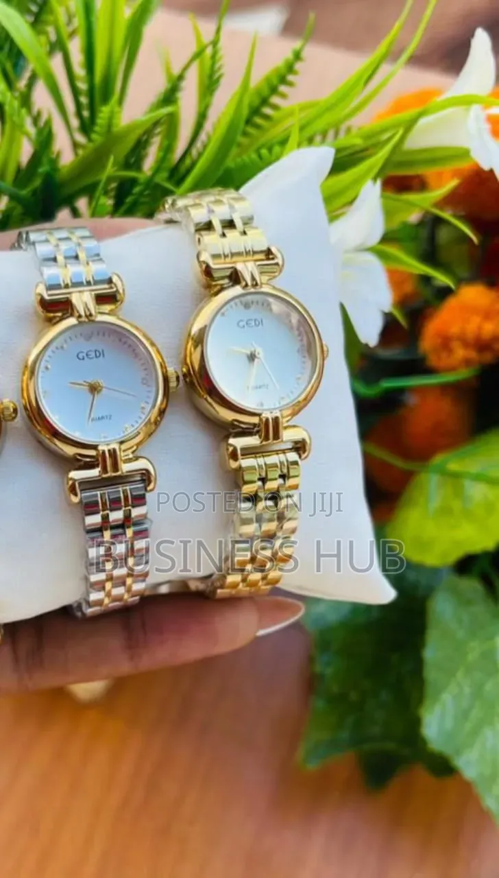 Cedi Watch Fashion