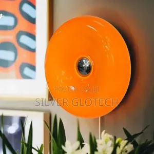 Donut Lamp Taa Ya Mapambo Wall Light