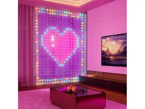 Govee Curtain Light Perfect Decoration Light