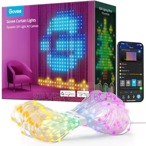 Govee Curtain Light Perfect Decoration Light