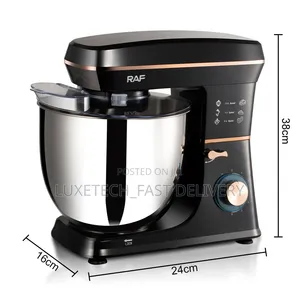 Raf 3-in-1 Stand Mixer 10L