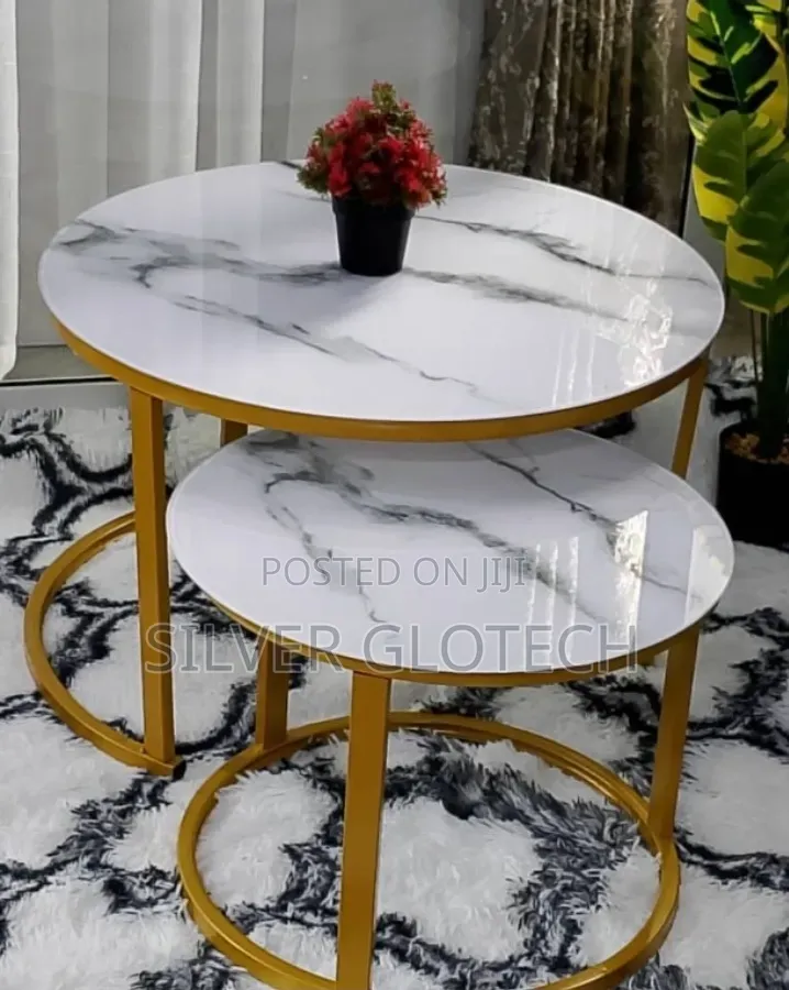 Coffee Table 2 PC