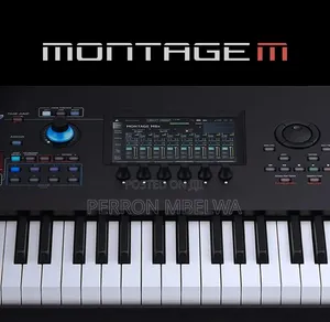 Yamaha Montage M8