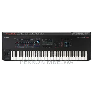 Yamaha Montage M8