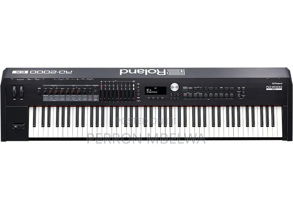 Yamaha Roland RD 2000ex Stage Grand